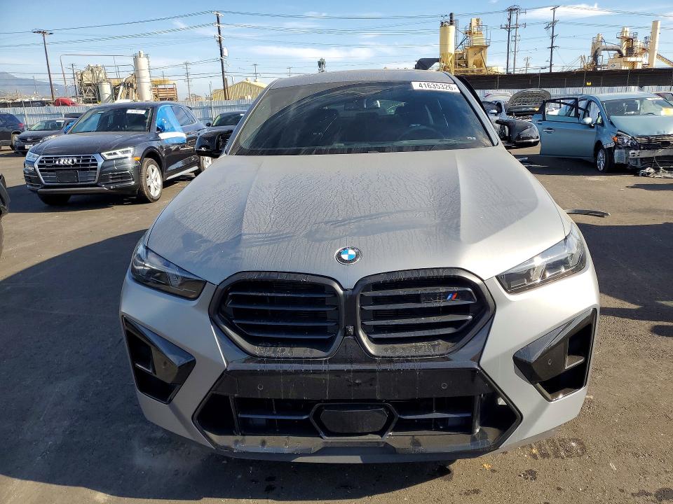 2024 BMW X6