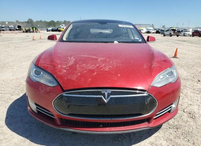 
								2014 Tesla Model s full									