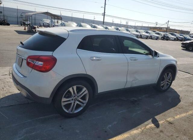 
								2018 Mercedes-benz Gla-class full									