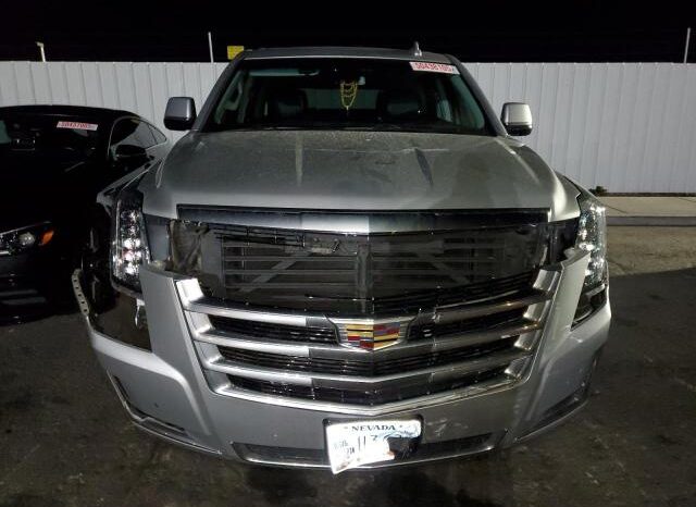 
								2019 Cadillac Escalade full									