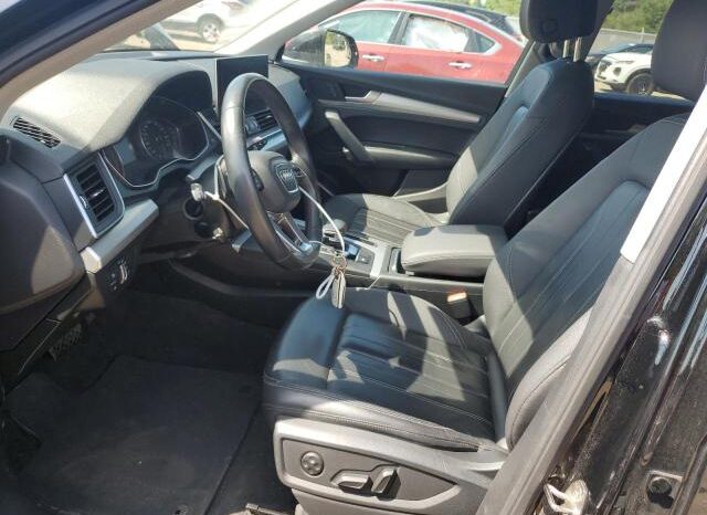 
								2021 Audi Q5 full									
