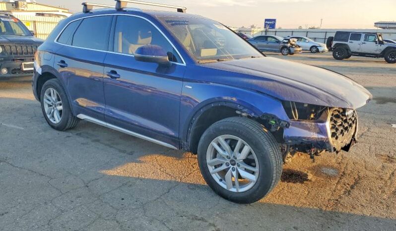
								2024 Audi Q5 full									