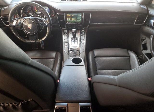 
								2014 Porsche Panamera full									