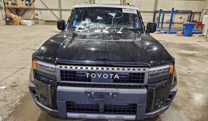 
								2024 Toyota Land cruiser full									
