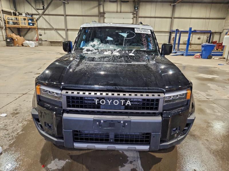 2024 Toyota Land cruiser