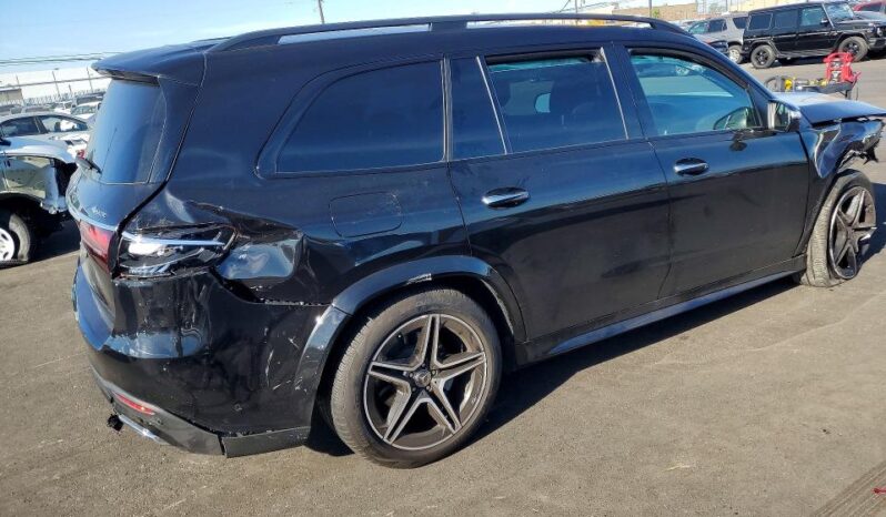 
								2025 Mercedes-benz Gls-klasse full									