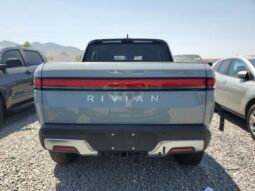 
										2022 Rivian R1t advent full									