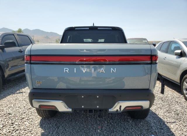 
								2022 Rivian R1t advent full									