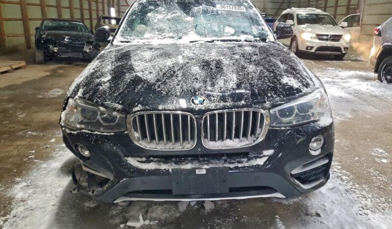 
								2017 BMW X4 full									