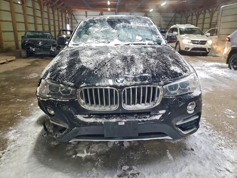 2017 BMW X4