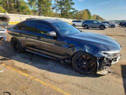 
										2019 BMW M5 full									