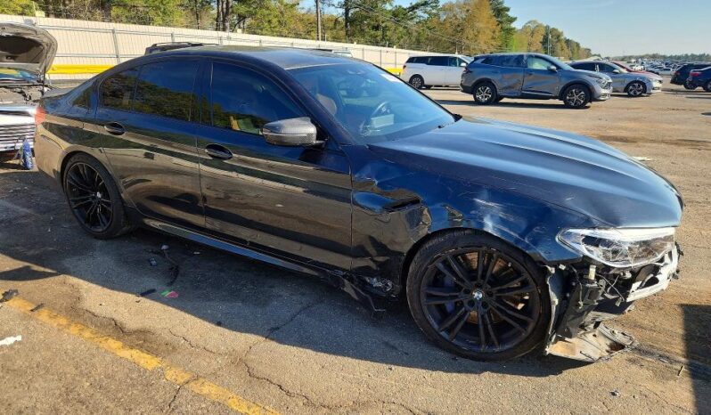 
								2019 BMW M5 full									