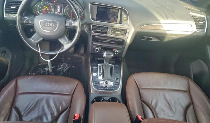 
								2013 Audi Q5 full									