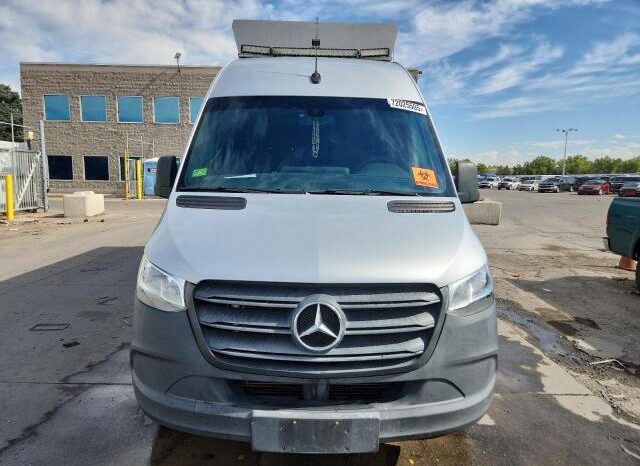 
								2019 Mercedes-benz Sprinter full									