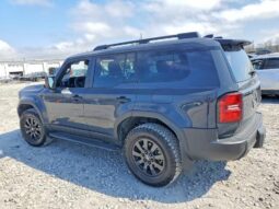 
										2025 Toyota Land cruiser full									