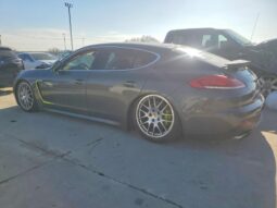
										2014 Porsche Panamera full									