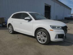 
										2018 Audi Q5 full									