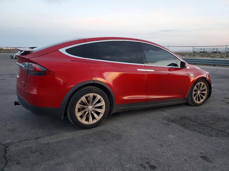 2016 Tesla Model x
