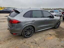 
										2014 Porsche Cayenne full									