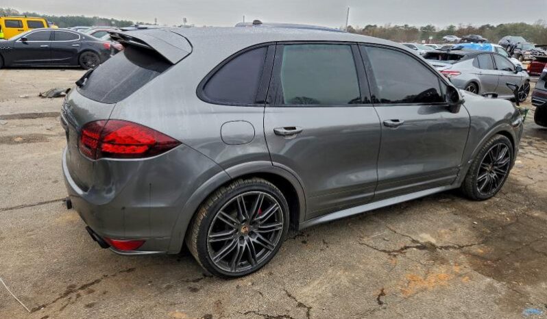 
								2014 Porsche Cayenne full									