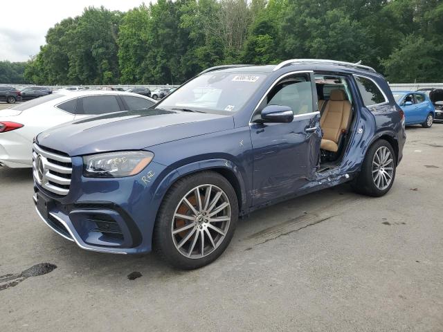 2024 Mercedes-benz Gls-klasse