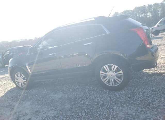 
								2012 Cadillac Srx full									