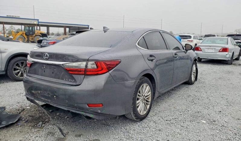 
								2016 Lexus Es 350 full									
