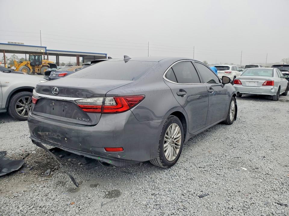 2016 Lexus Es 350