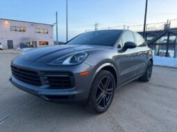 
										2021 Porsche Cayenne full									