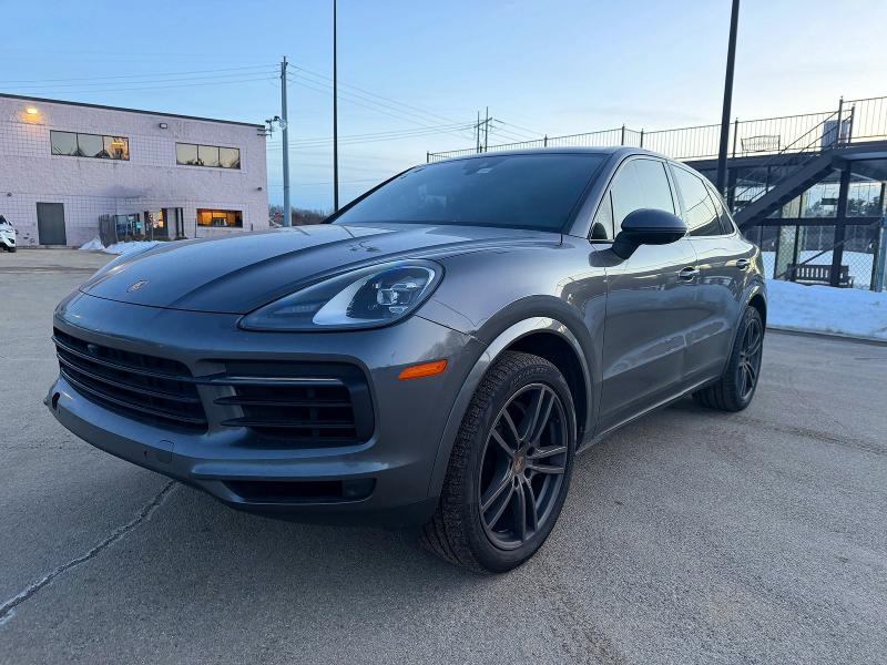 2021 Porsche Cayenne