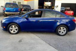 
										2012 Chevrolet Cruze full									