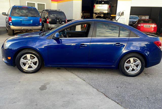 2012 Chevrolet Cruze