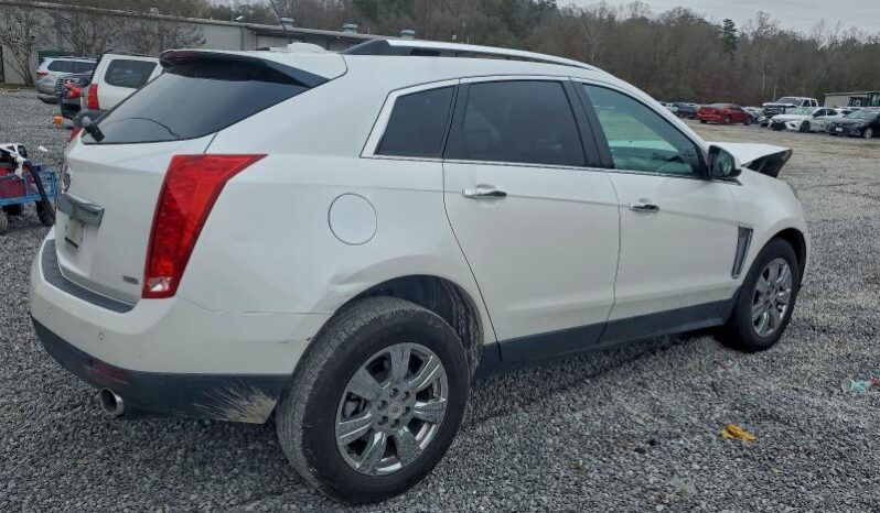 
								2015 Cadillac Srx full									