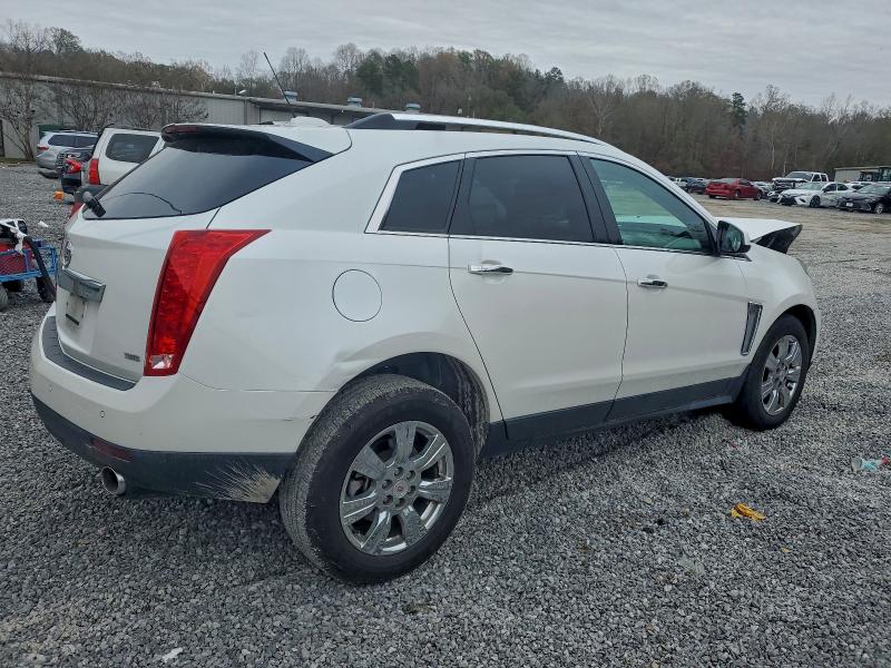 2015 Cadillac Srx