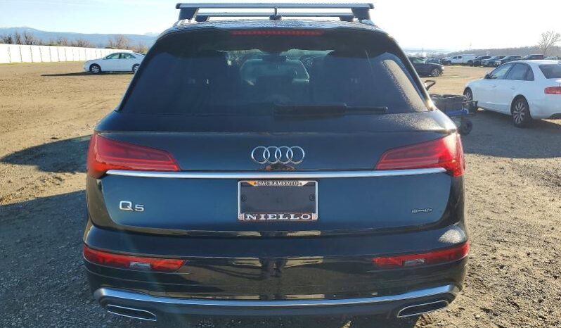
								2023 Audi Q5 full									