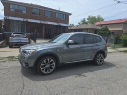 
										2016 BMW X3 full									