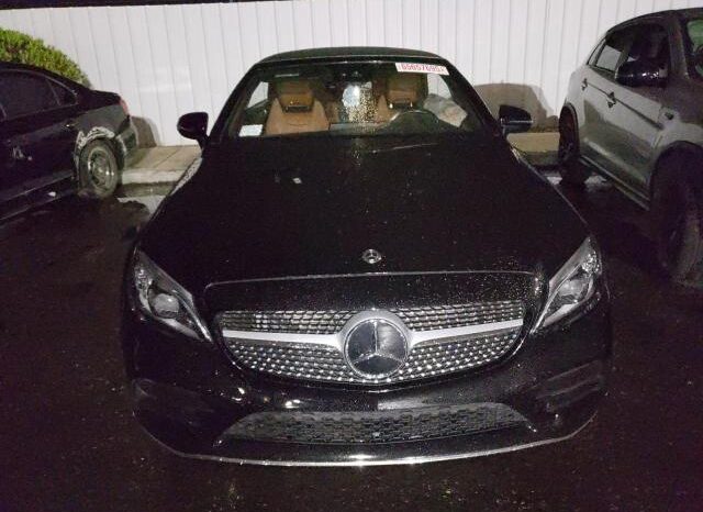 
								2019 Mercedes-benz C class full									