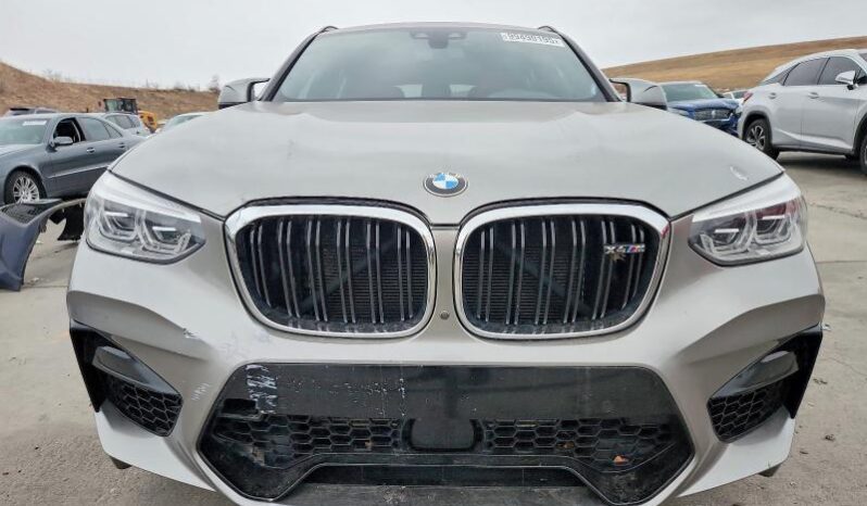 
								2020 BMW X4 full									