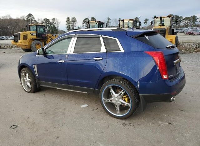 
								2013 Cadillac Srx full									