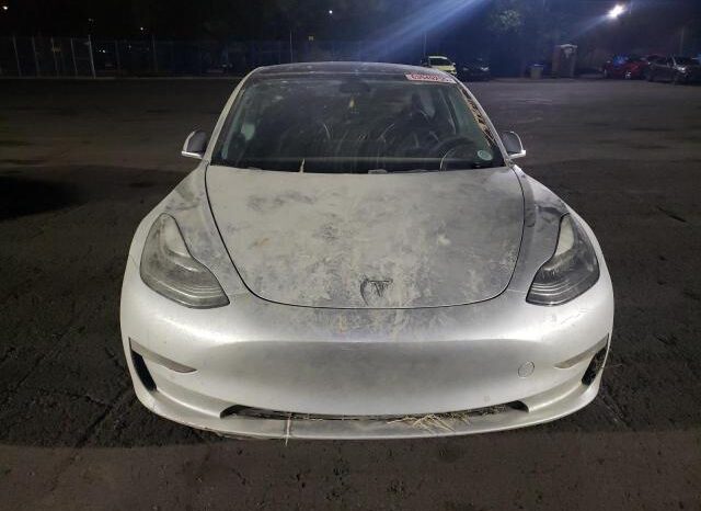 
								2018 Tesla Model 3 full									