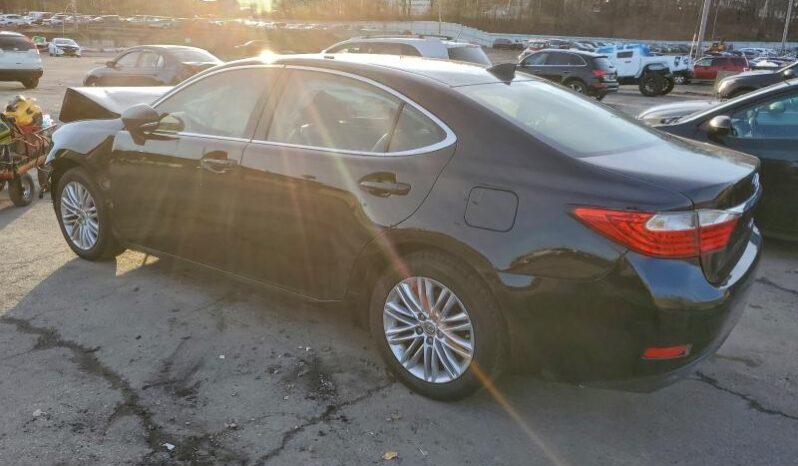 
								2015 Lexus Es 350 full									