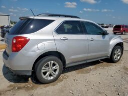 
										2014 Chevrolet Equinox lt full									