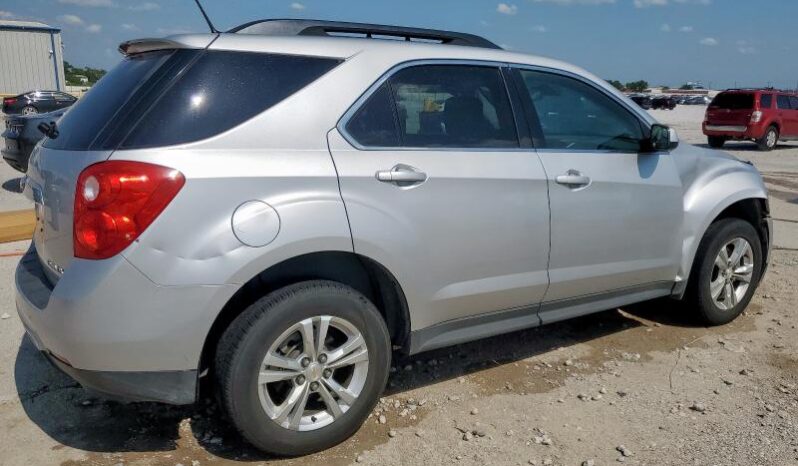 
								2014 Chevrolet Equinox lt full									