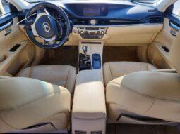 
										2015 Lexus Es 350 full									