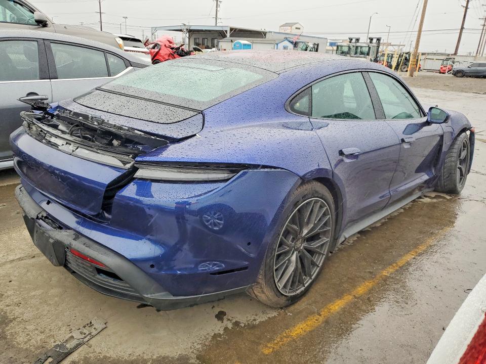 2021 Porsche Taycan