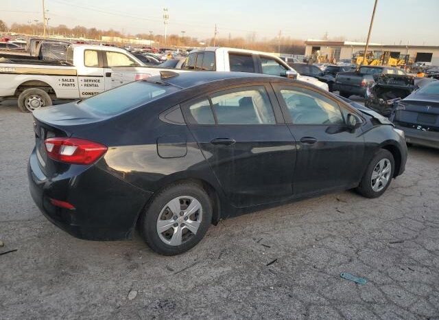 
								2018 Chevrolet Cruze full									