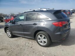 
										2013 Acura Rdx full									
