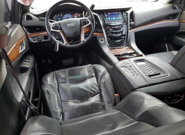 
								2016 Cadillac Escalade full									