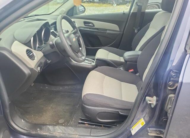 
								2013 Chevrolet Cruze ls full									