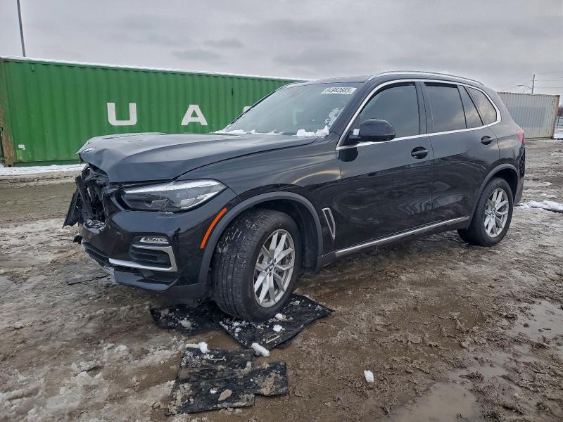2020 BMW X5